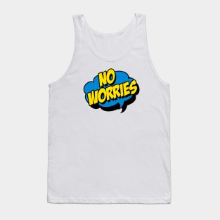 No Worries Tank Top